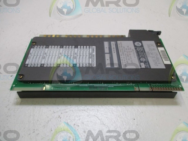 ALLEN BRADLEY 1771-OQ16 SER. A F/W A (REMAN)  NSNP