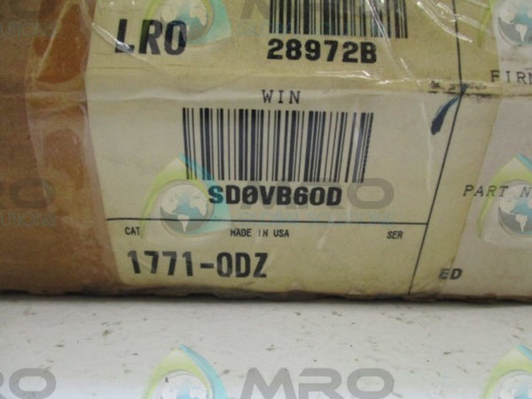 ALLEN BRADLEY 1771-ODZ  NSMP