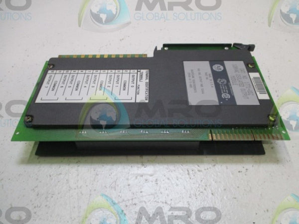 ALLEN BRADLEY 1771-ODZ  NSMP