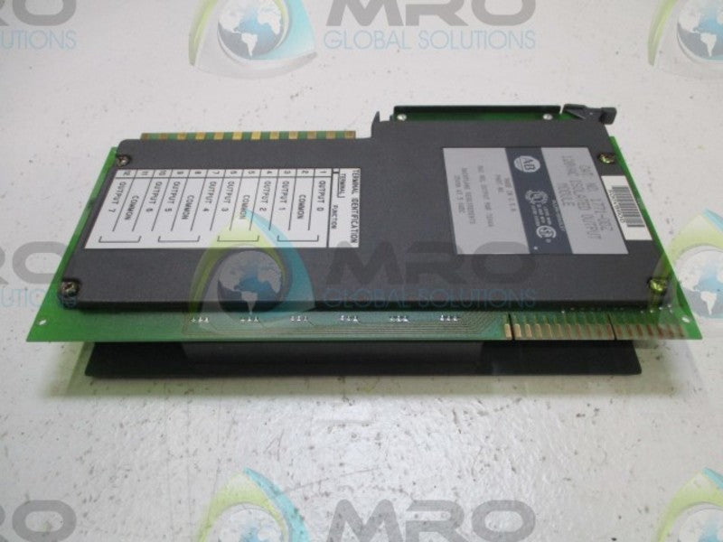 ALLEN BRADLEY 1771-ODZ  NSMP