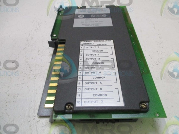 ALLEN BRADLEY 1771-ODZ  NSMP