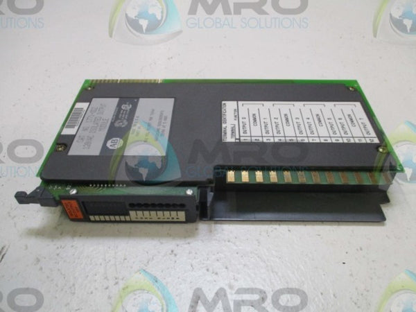 ALLEN BRADLEY 1771-ODZ  NSMP