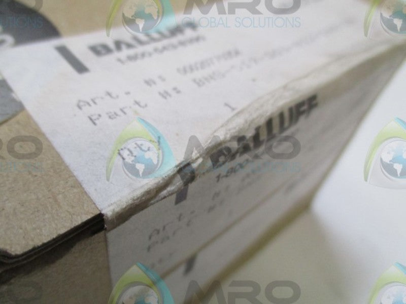 BALLUF BNS-519-D03-R12-100-10 NSFS