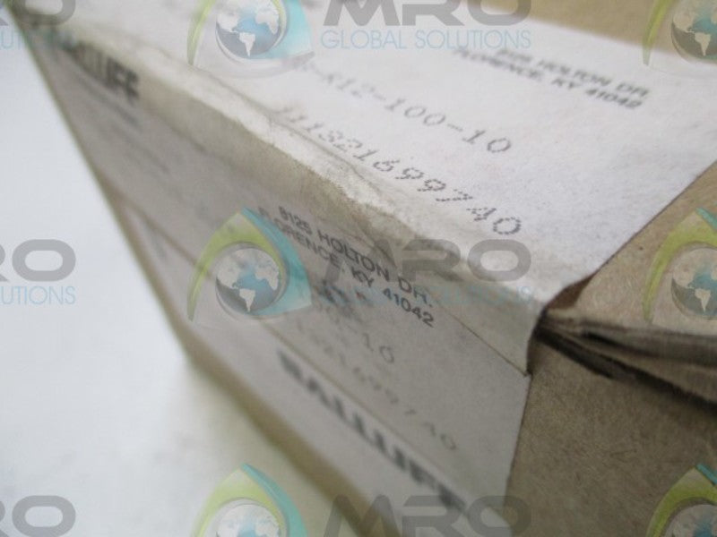 BALLUF BNS-519-D03-R12-100-10 NSFS
