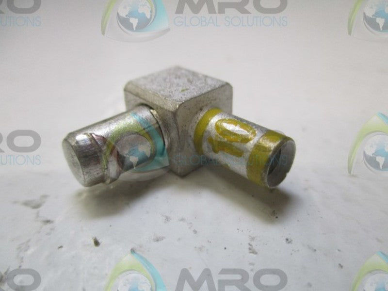 LOT OF 8 THOMAS & BETTS MD1210M-1 UNINSULATED MALE DISCONNECT NSMP