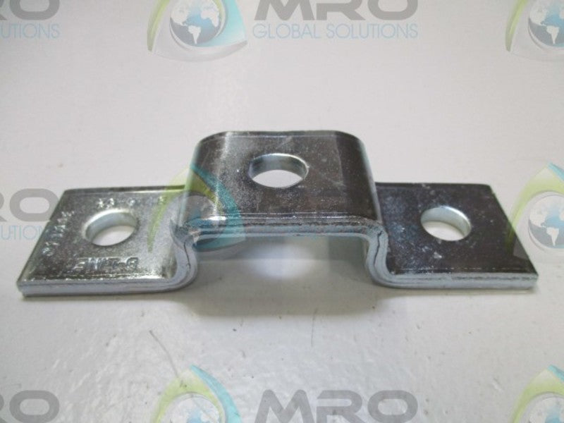 B-LINE B116-52 THREE HOLE U-SUPPORT PACKAGE OF 25  NSMP