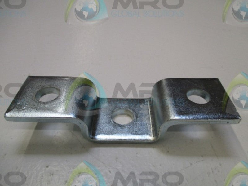 B-LINE B116-52 THREE HOLE U-SUPPORT PACKAGE OF 25  NSMP