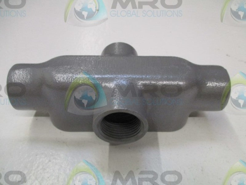 KILLARK OX-3M CONDUIT BODY 1" PACKAGE OF 2  NSMP