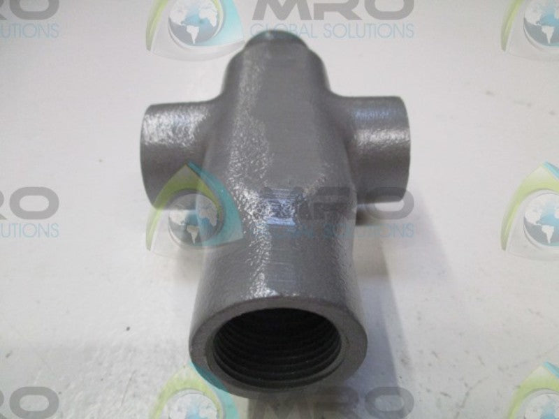 KILLARK OX-3M CONDUIT BODY 1" PACKAGE OF 2  NSMP