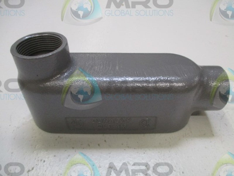 KILLARK OLB-4M CONDUIT BODY 1-1/4" PACKAGE OF 2  NSMP