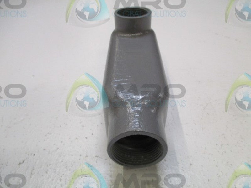 KILLARK OLB-4M CONDUIT BODY 1-1/4" PACKAGE OF 2  NSMP