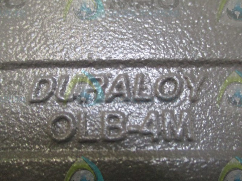 KILLARK OLB-4M CONDUIT BODY 1-1/4" PACKAGE OF 2  NSMP