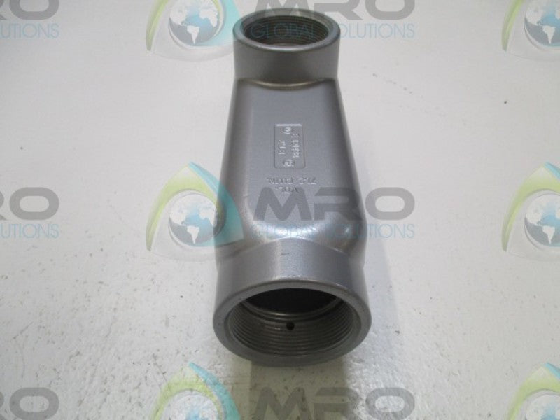 HUBBELL EALB-6 ALUMINUM CONDUIT BODY 2"  NSMP
