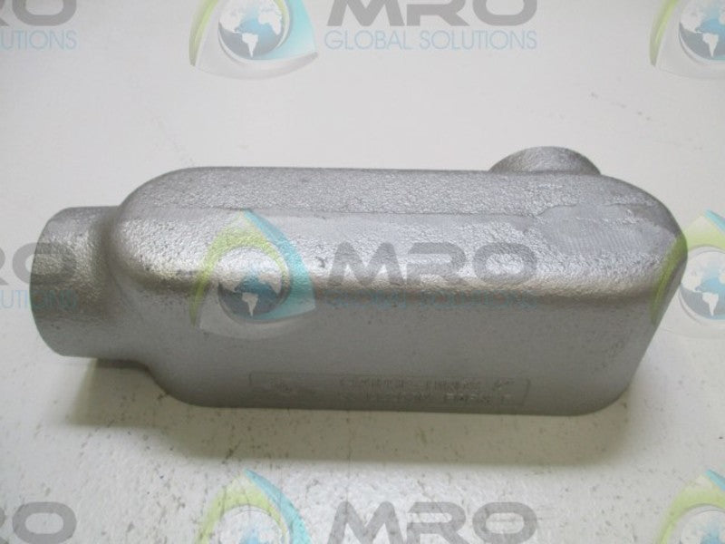 CROUSE-HINDS LL200M CONDUIT OUTLET BODY 2"  NSMP