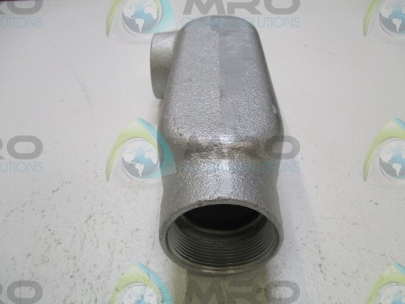 CROUSE-HINDS LL200M CONDUIT OUTLET BODY 2"  NSMP