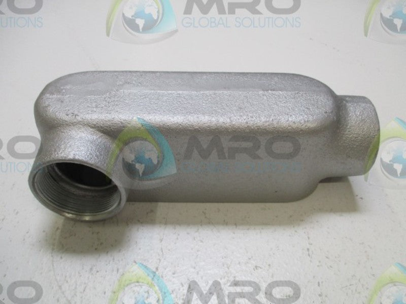 CROUSE-HINDS LL200M CONDUIT OUTLET BODY 2"  NSMP