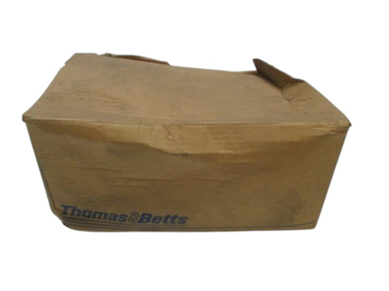 THOMAS & BETTS 3870-TB GROUNDING BUSHING 1/2" PACKAGE OF 50  NSMP