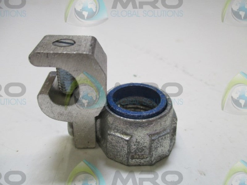 THOMAS & BETTS 3870-TB GROUNDING BUSHING 1/2" PACKAGE OF 50  NSMP