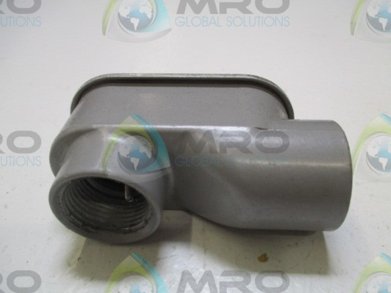 KILLARK SLB-2 SERVICE ENTRANCE ELBOW 3/4" PACKAGE OF 5  NSMP
