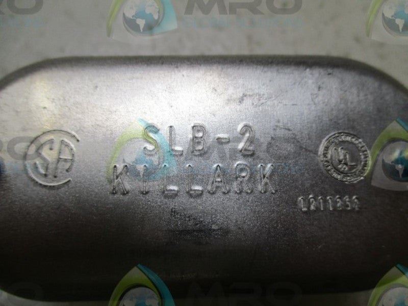 KILLARK SLB-2 SERVICE ENTRANCE ELBOW 3/4" PACKAGE OF 5  NSMP