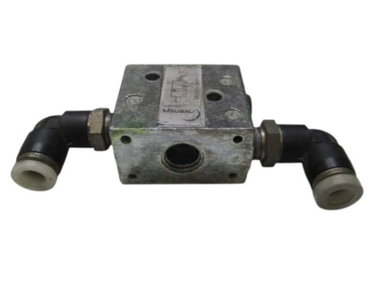 INVENSYS 4N301-362 CONTROL VALVE  UNMP