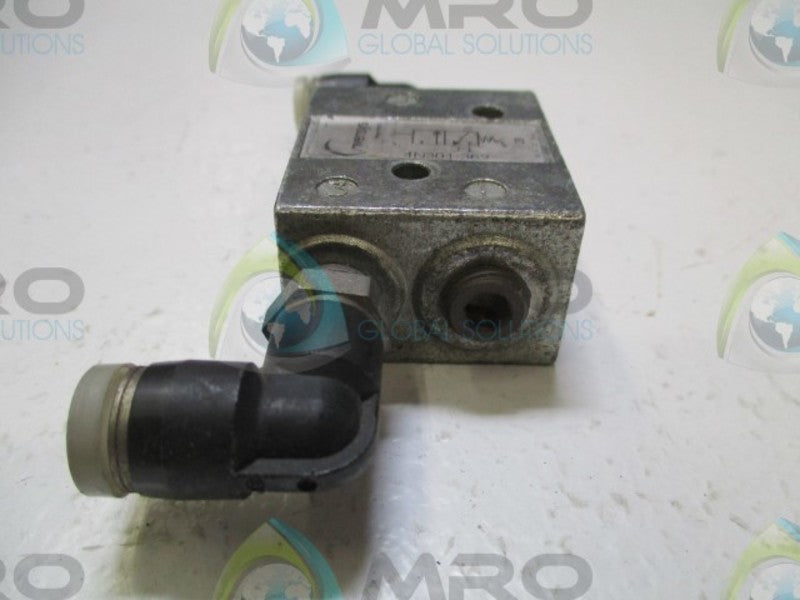 INVENSYS 4N301-362 CONTROL VALVE  UNMP