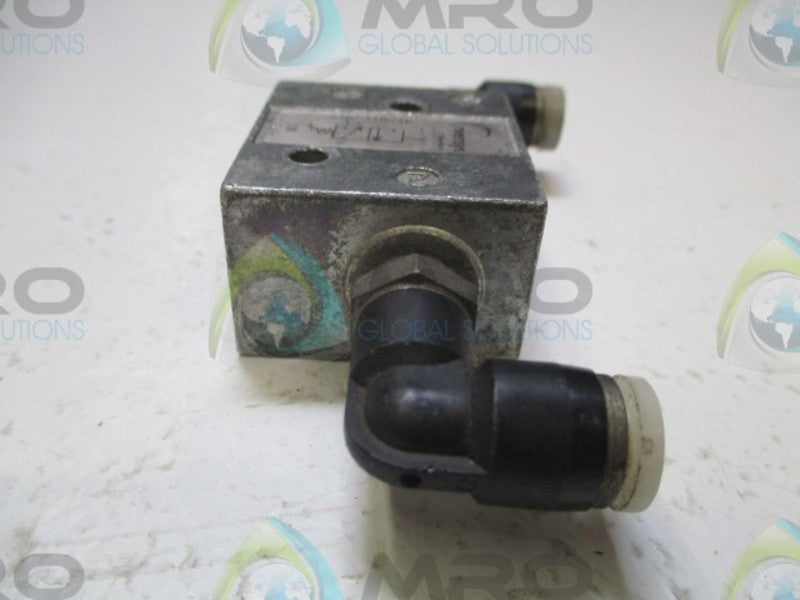 INVENSYS 4N301-362 CONTROL VALVE  UNMP