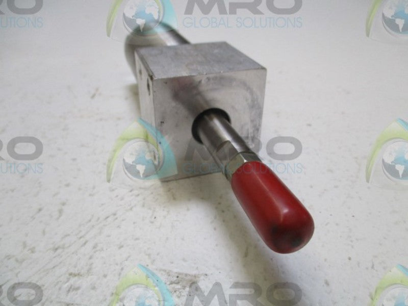 BIMBA 171-DBZ PNEUMATIC CYLINDER  UNMP