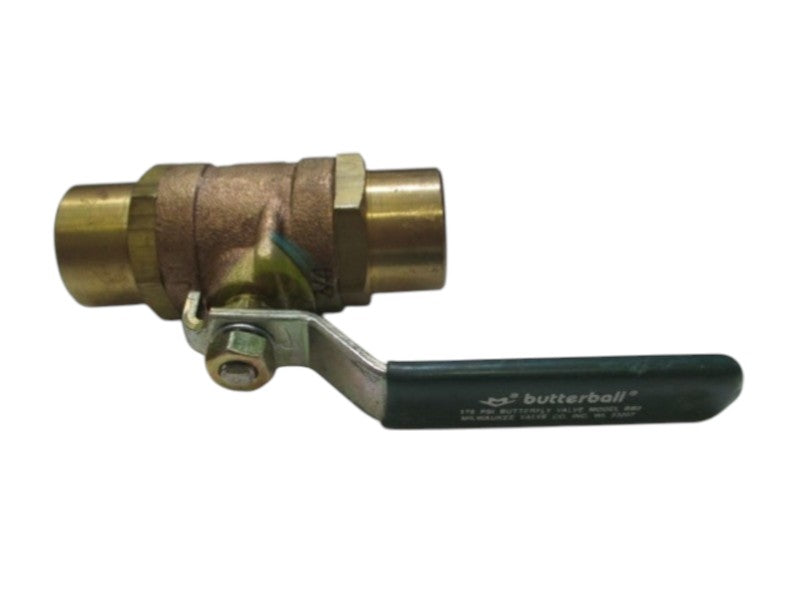 BUTTERBALL BB2 BUTTERFLY VALVE  NSNP