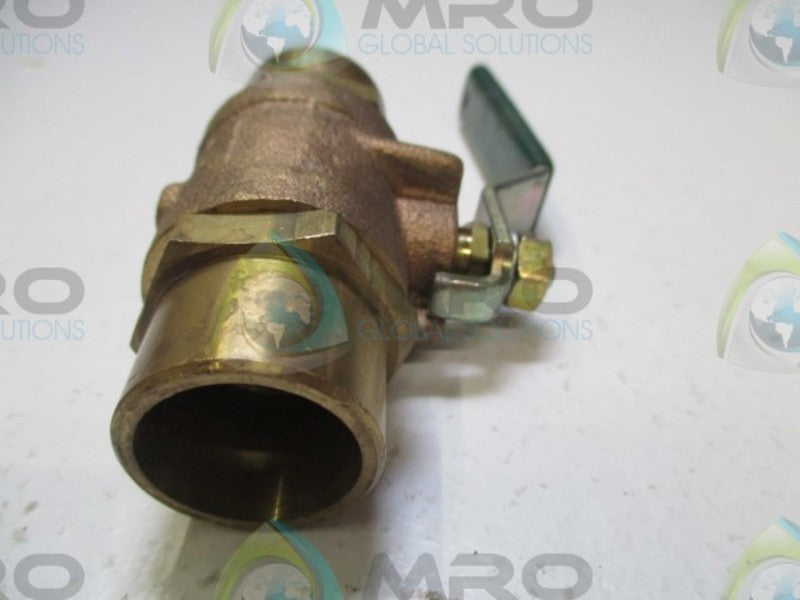 BUTTERBALL BB2 BUTTERFLY VALVE  NSNP