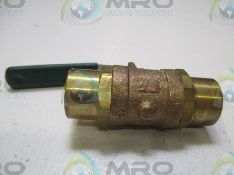 BUTTERBALL BB2 BUTTERFLY VALVE  NSNP