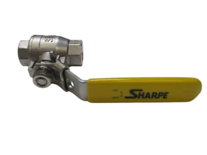 SHARPE 50M76 BALL VALVE  NSNP