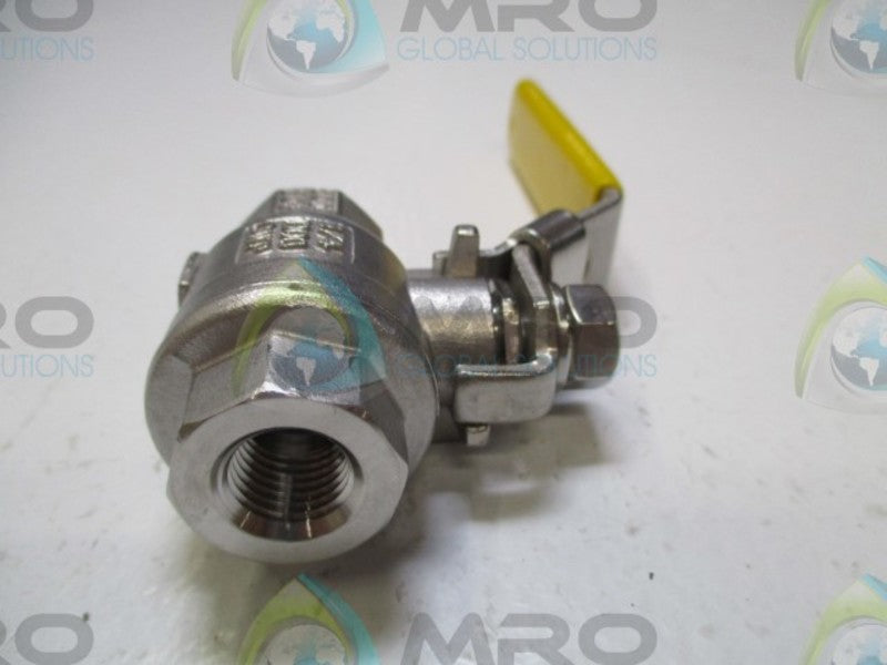 SHARPE 50M76 BALL VALVE  NSNP