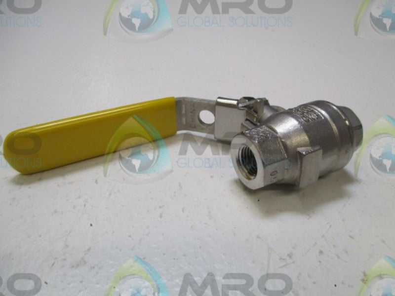 SHARPE 50M76 BALL VALVE  NSNP