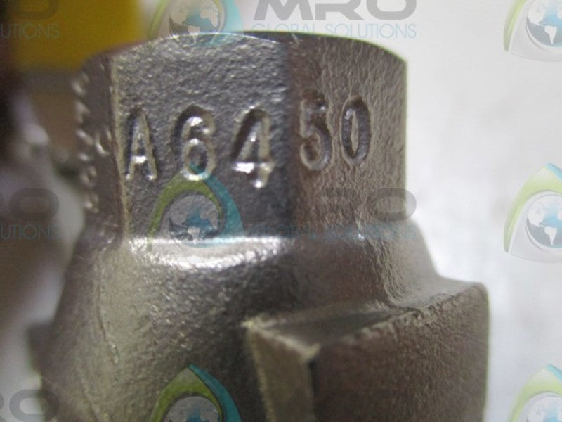 SHARPE 50M76 BALL VALVE  NSNP