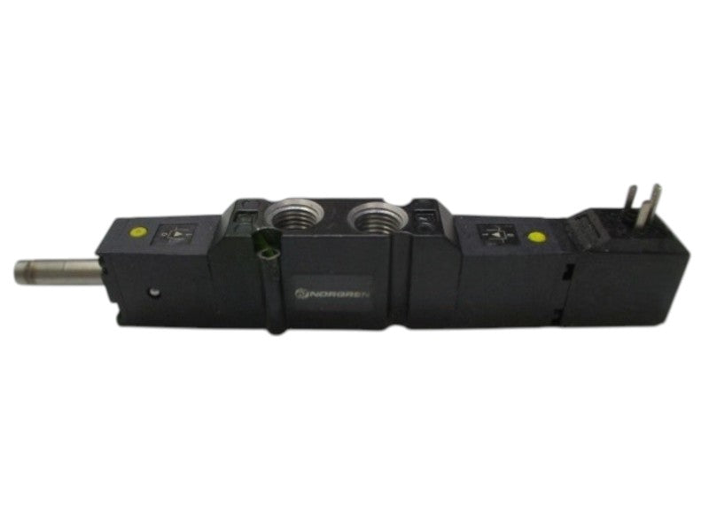 NORGREN V14R51IA-B300A SOLENOID VALVE (AS PICTURED) UNMP