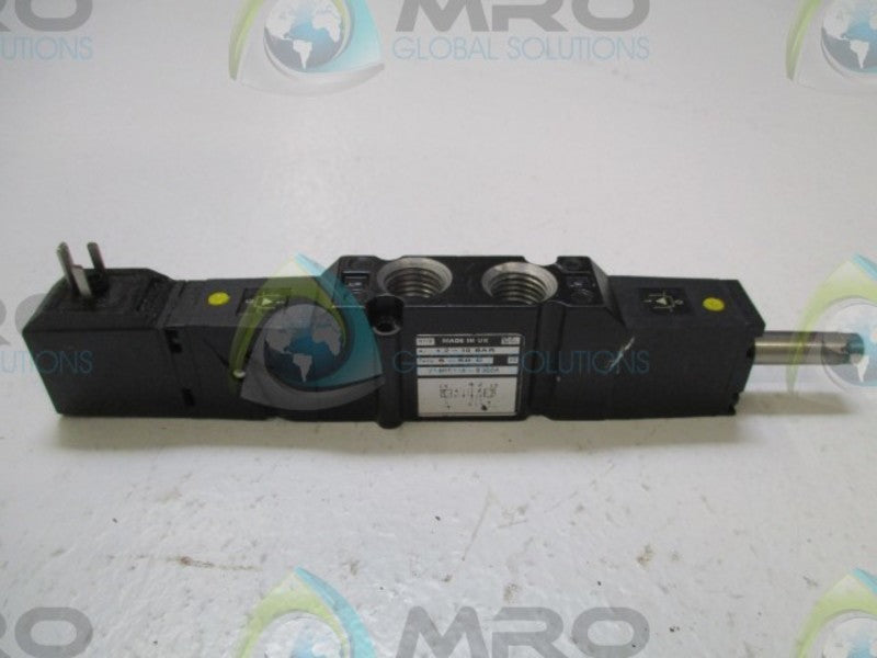 NORGREN V14R51IA-B300A SOLENOID VALVE (AS PICTURED) UNMP