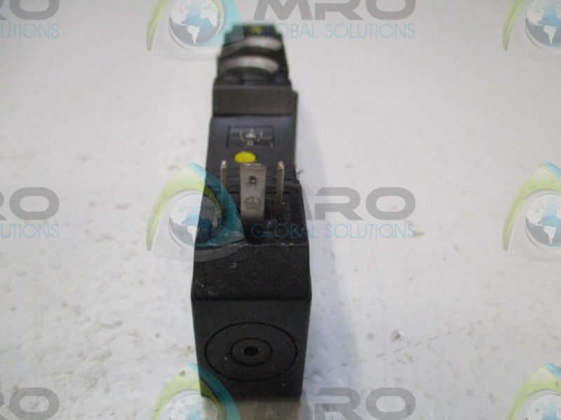 NORGREN V14R51IA-B300A SOLENOID VALVE (AS PICTURED) UNMP