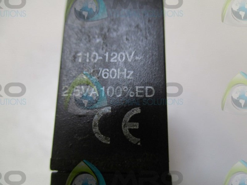 NORGREN V14R51IA-B300A SOLENOID VALVE (AS PICTURED) UNMP