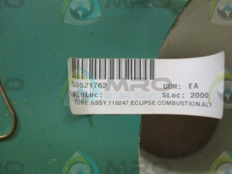 ECLIPSE 187150-61 COMBUSTION ASSEMBLY  NSMP