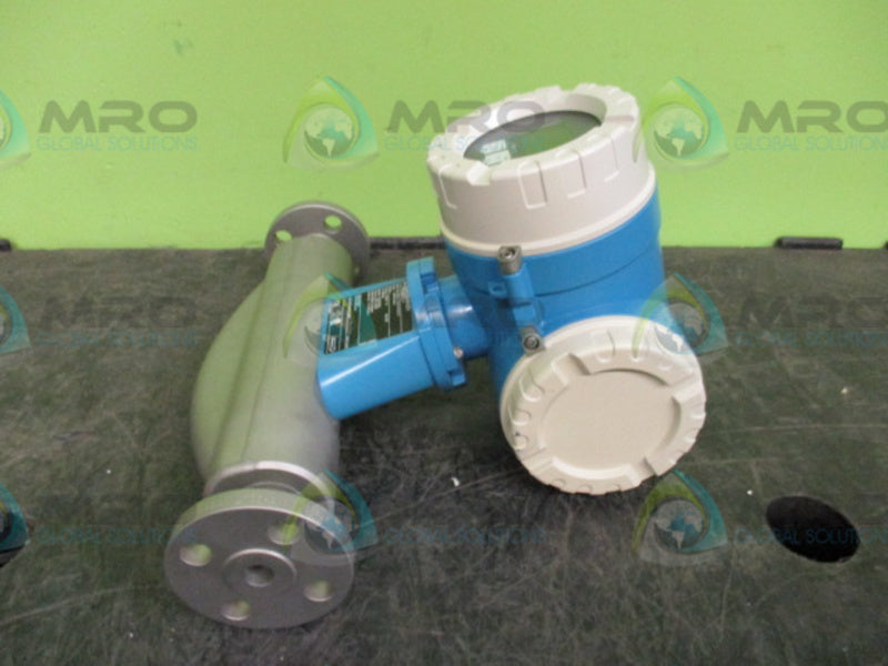 ENDRESS+HAUSER PROMASS F 83F08-AABSAARAB2AA  NSNP
