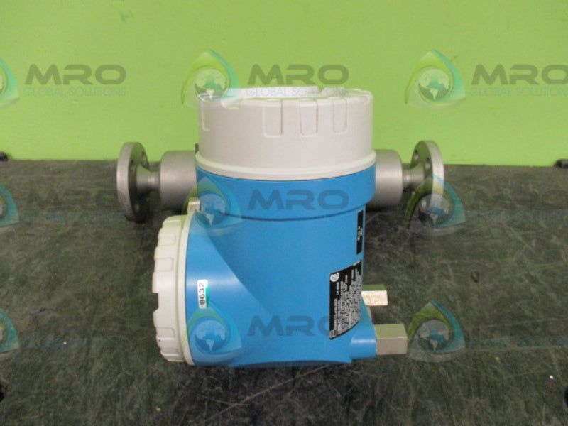 ENDRESS+HAUSER PROMASS F 83F08-AABSAARAB2AA  NSNP