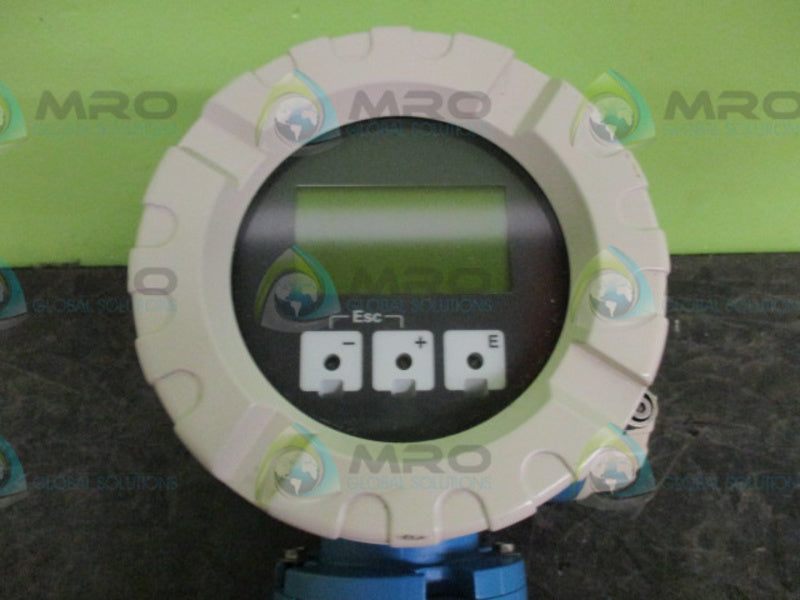 ENDRESS+HAUSER PROMASS F 83F08-AABSAARAB2AA  NSNP