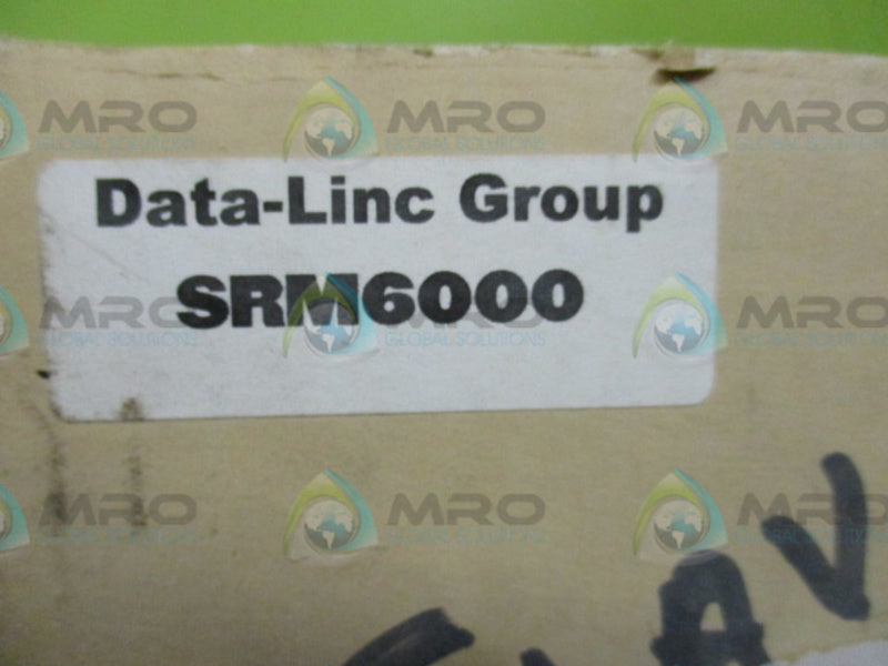 DATA-LINC GROUP SRM6000 WIRELESS RADIO MODEM  NSMP