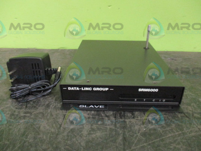 DATA-LINC GROUP SRM6000 WIRELESS RADIO MODEM  NSMP