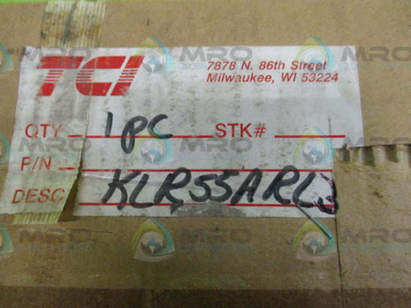 TCI KLR55ARL3 3-PHASE LINE REACTOR  NSMP