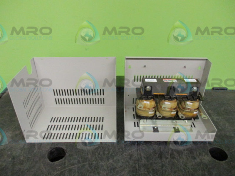 TCI KLR55ARL3 3-PHASE LINE REACTOR  NSMP