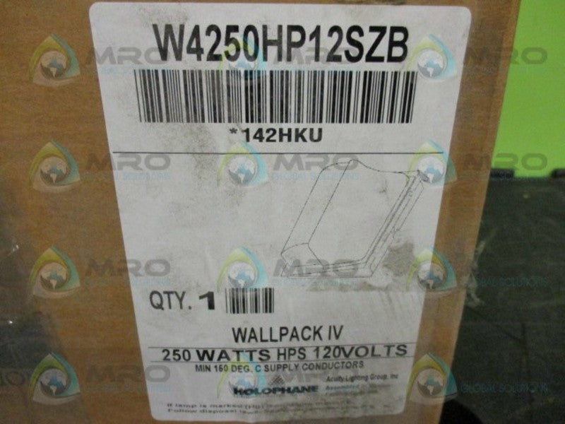 HOLOPHANE W4250HP12SZB NSMP