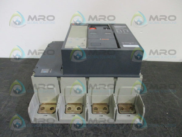SCHNEIDER ELECTRIC NS1250N CIRCUIT BREAKER (AS PICTURED)  UNMP
