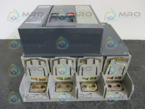 SCHNEIDER ELECTRIC NS1250N CIRCUIT BREAKER (AS PICTURED)  UNMP